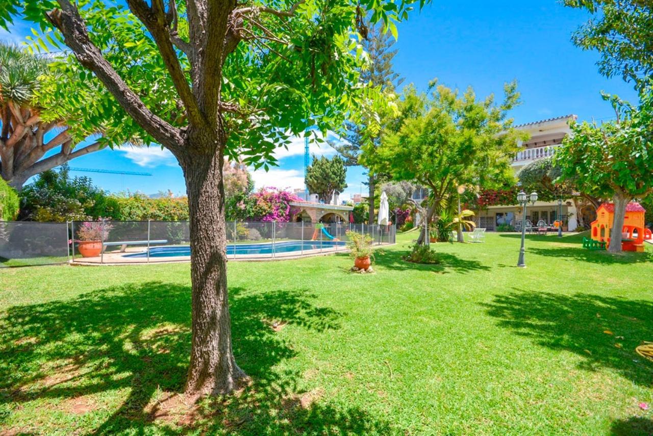 Jazmines & Moras Boutique Villa มาร์เบยา ภายนอก รูปภาพ