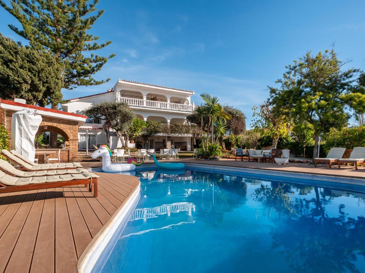 Jazmines & Moras Boutique Villa มาร์เบยา ภายนอก รูปภาพ
