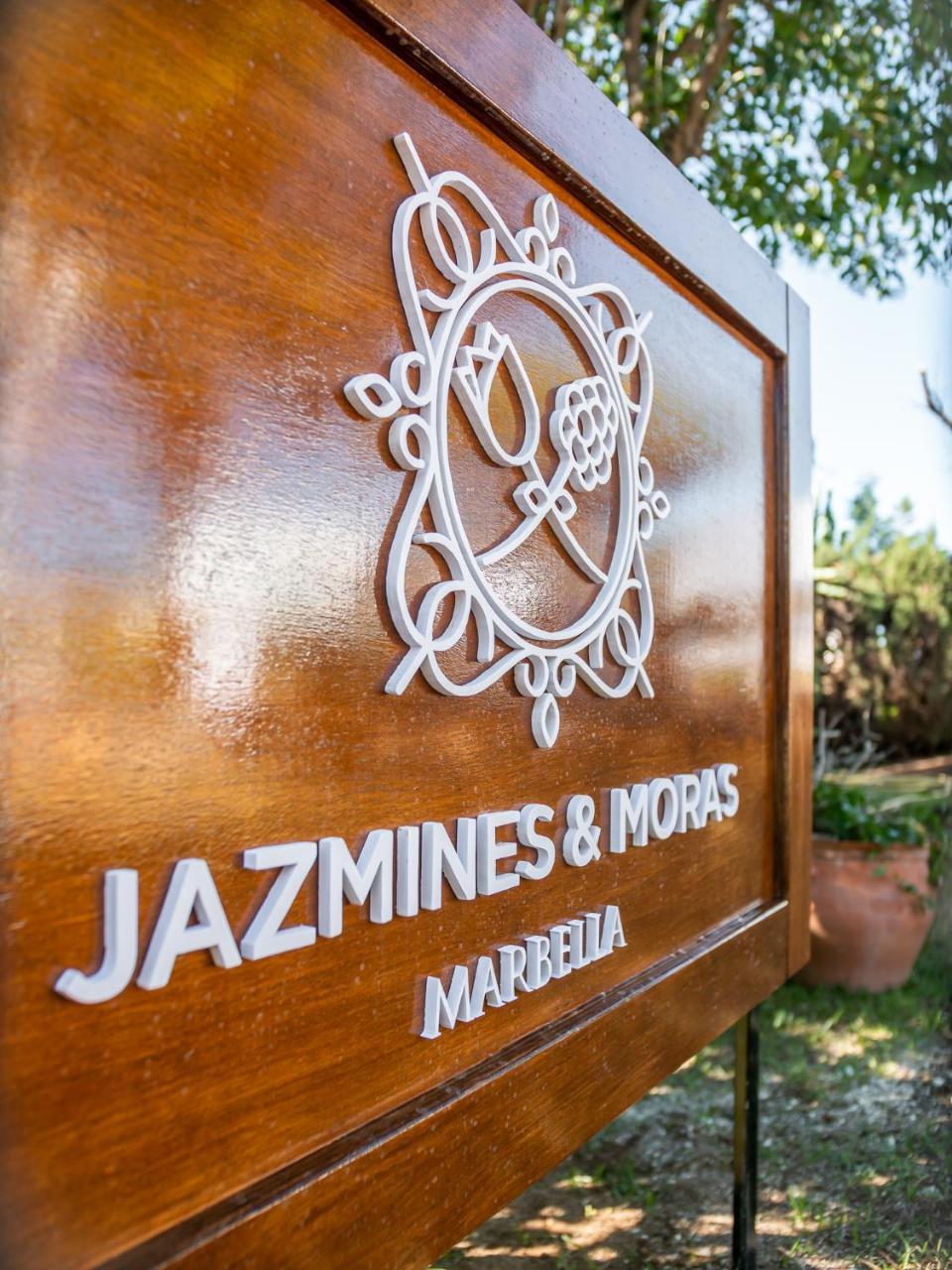 Jazmines & Moras Boutique Villa มาร์เบยา ภายนอก รูปภาพ