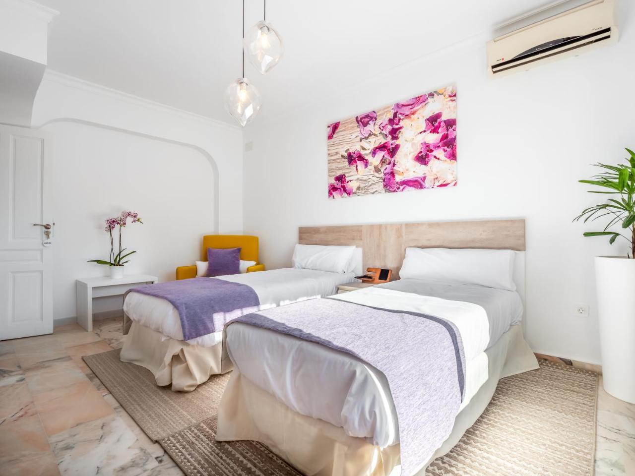 Jazmines & Moras Boutique Villa มาร์เบยา ภายนอก รูปภาพ
