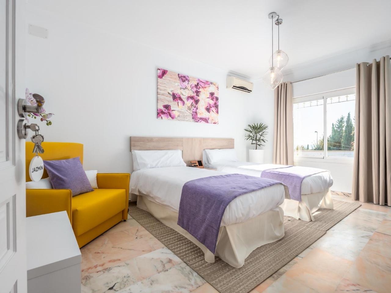 Jazmines & Moras Boutique Villa มาร์เบยา ภายนอก รูปภาพ
