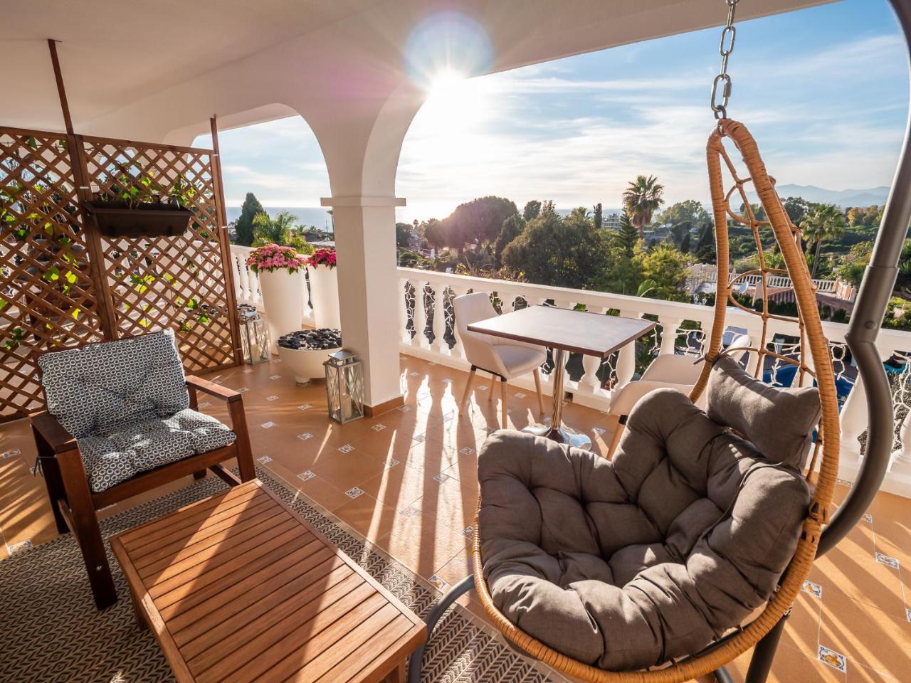Jazmines & Moras Boutique Villa มาร์เบยา ภายนอก รูปภาพ